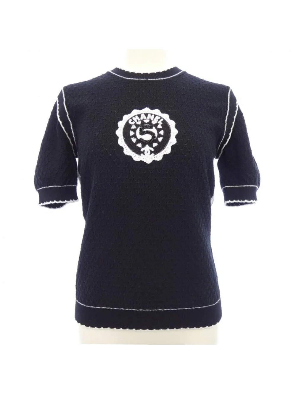 Chanel 23c Knit Sweater
